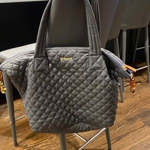 MZ Wallace Large Metro Tote
